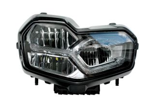 NOWY REFLEKTOR FULL LED KOMPLETNY BMW K80 F750 GS K81 F850 GS K82 F850 GS ADVENTURE 63128557222