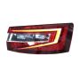 4X NOWE OE LAMPY TYLNE LEWA + PRAWA SKODA SUPER B 3V5945207 - 5