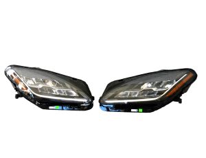 2X NOWE OE REFLEKTORY LAMPY LED - USA JAGUAR E-PACE X540 J9C3-13W030-CC , J9C3-13W029-CC - image 2