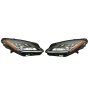 2X NOWE OE REFLEKTORY LAMPY LED - USA JAGUAR E-PACE X540 J9C3-13W030-CC , J9C3-13W029-CC - 2