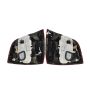 2x NOWE OEM LAMPY TYLNE SKODA RAPID SPACEBACK 2014 - 2019 5JH945096 - 5