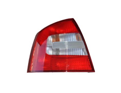 NOWA OEM LAMPA TYLNA LEWA STRONA SKODA OCTAVIA 2 1Z3 2008 - 1Z5945111B / 1Z5945095B