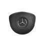 OEM AIRBAG PODUSZKA POWIETRZNA KIEROWNICY CZARNA SKÓRA MERCEDES W205 AMG - 2