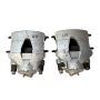 2X NOWY OEM ZACISK HAMULCOWY + KLOCKI ATE AUDI 1J0615123A + 1J0615124A VW GOLF 4 , 5 AUDI A1 A2 A3 SEAT IBIZA SKODA - 3