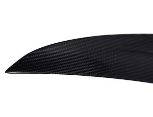 NOWY OE CARBON SPOILER NAKŁADKA ZDERZAKA TYLNEGO LOTKA M-PERFORMANCE BMW M2 F87 51622331541 - image 2