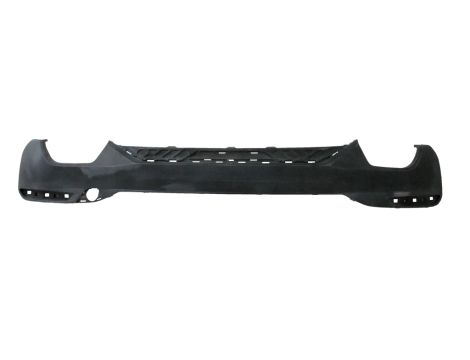 NOWY OE  DYFUZOR SPOILER TYŁ CARBON NAKŁADKA NA ZDERZAK  + 1X OSŁONA ZDERZAKA BMW 5 G30 M-PERFORMANCE 51192412405 -51122412413 - 5