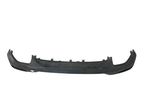 NOWY OE  DYFUZOR SPOILER TYŁ CARBON NAKŁADKA NA ZDERZAK  + 1X OSŁONA ZDERZAKA BMW 5 G30 M-PERFORMANCE 51192412405 -51122412413 - 6