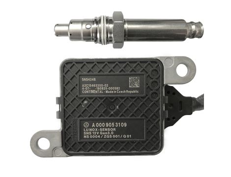 NOWY OE SONDA LAMBDA NOX CZUJNIK MERCEDES W205 CLS A W177 GLE CLA W118 A118  V-KLASSE W447 SPRINTER W910 A0009053109 - 6