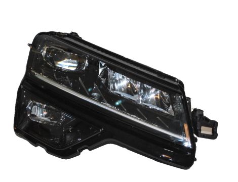 2X NOWE OE REFLEKTORY FULL LED SKODA KAROQ 2017 - 57B941015B , 57B941016B - 2