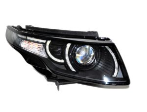 NOWY OE REFLEKTOR XENON BIXENON NIESKRĘTNY RANGE ROVER EVOQUE VPCCFX-13D154-AH