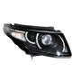 NOWY OE REFLEKTOR XENON BIXENON NIESKRĘTNY RANGE ROVER EVOQUE VPCCFX-13D154-AH - 2