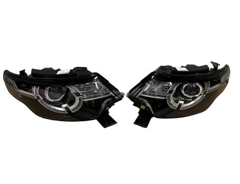 2X OE XENON BIXENON REFLEKTORY LAMPY RANGE ROVER DISCOVERY SPORT 2014 - 2019 FK7213W029H - FK7213W030H