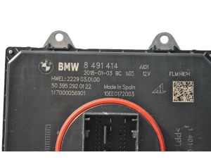 NOWY OE MODUŁ STEROWNIK LED BMW X3 G01 X4 G01 ROLLS PHANTOM RR11 63118491414 - image 2