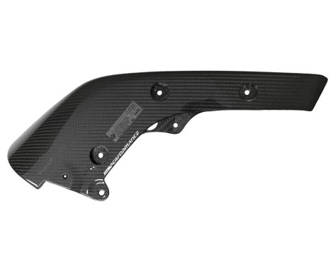 2X NOWE OE CARBON NAKŁADKA NA ZDERZAK SPOILER PRZÓD BMW M-PERFORMANCE M2 F22 F87 F23 51112361671 - 2