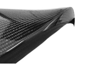 NOWY OE CARBON DYFUZOR ZDERZAKA TYLNEGO SPOILER NAKŁADKA BMW X6 F16 M 2357216 - 51192357216 - image 2