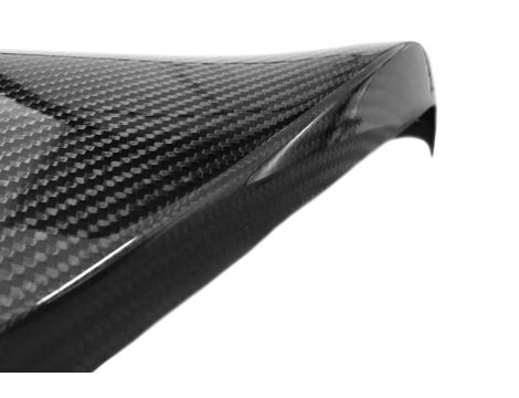 NOWY OE CARBON DYFUZOR ZDERZAKA TYLNEGO SPOILER NAKŁADKA BMW X6 F16 M 2357216 - 51192357216 - 2