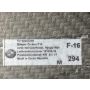 NOWY OE CARBON DYFUZOR ZDERZAKA TYLNEGO SPOILER NAKŁADKA BMW X6 F16 M 2357216 - 51192357216 - 5