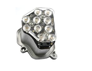 NOWY KIERUNKOWSKAZ LED MODUŁ XENON PRAWA STRONA BMW 5 F10 F11 7271902 , 63117271902