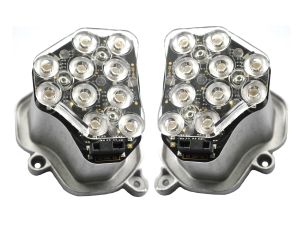 2X NOWY KIERUNKOWSKAZ LED MODUŁ XENON BMW 5 F10 F11 7271902 + 7271901