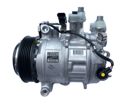 NOWA OE AC SPRĘŻARKA KLIMATYZACJI MERCEDES C-KLASSE S205 W205 E C238 S213 W213 GLC CLS X253 V W447 A0008303002 - 3