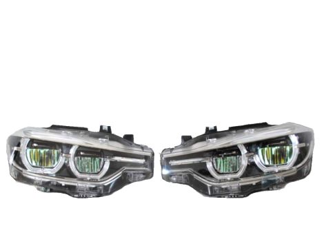 2X NOWE OE REFLEKTORY LAMPY LED BMW 3 F30 F31 M3 7453483-01 , 7453484