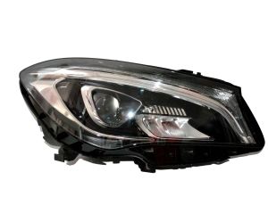 2X NOWE OE REFLEKTORY LAMPY LED HIGH PERFORMANCE MERCEDES CLA W117 A117 A1178206761 + A1178206762 - image 2