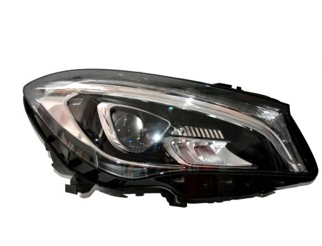 2X NOWE OE REFLEKTORY LAMPY LED HIGH PERFORMANCE MERCEDES CLA W117 A117 A1178206761 + A1178206762 - 2