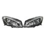 2X NOWE OE REFLEKTORY LAMPY LED HIGH PERFORMANCE MERCEDES CLA W117 A117 A1178206761 + A1178206762 - 2