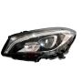 2X NOWE OE REFLEKTORY LAMPY LED HIGH PERFORMANCE MERCEDES CLA W117 A117 A1178206761 + A1178206762 - 4