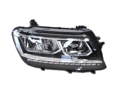 2X NOWE OE REFLEKTORY LED VW TIGUAN 2 5NB941035B , 5NB941036B - 2