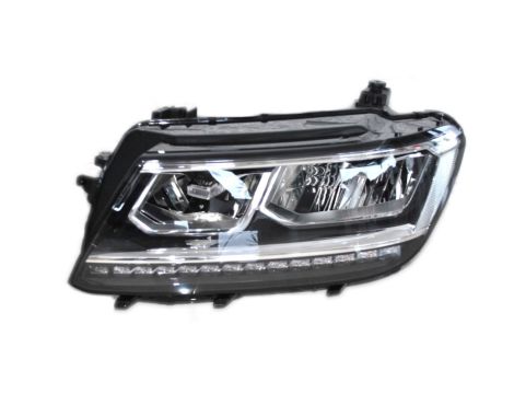 2X NOWE OE REFLEKTORY LED VW TIGUAN 2 5NB941035B , 5NB941036B - 3