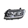 2X NOWE OE REFLEKTORY LED VW TIGUAN 2 5NB941035B , 5NB941036B - 4