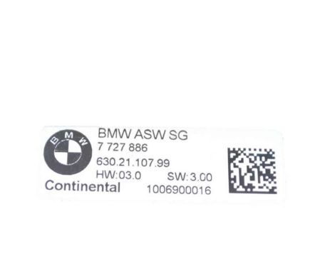 NOWY OE MODUŁ STEROWNIK LED BMW K1600GT GTL 2010 - 2016 7727886 , 8521809 , 630.21.107.99 - 3