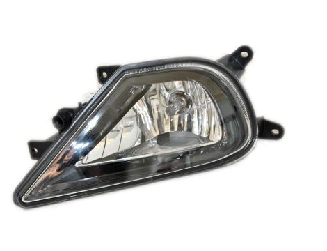 2X NOWE OE ŚWIATŁA PRZECIWMGIELNE HALOGENY HALOGEN VW TOUAREG 2010 - 2015 7P6941700C 7P6941699D - 3