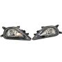 2X NOWE OE ŚWIATŁA PRZECIWMGIELNE HALOGENY HALOGEN VW TOUAREG 2010 - 2015 7P6941700C 7P6941699D - 2