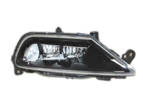 2X NOWE OE ŚWIATŁA PRZECIWMGIELNE HALOGENY HALOGEN LED VOLVO XC90 XC60 S90 V90 31395865 , 31395866 - 2