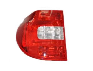 2X NOWA OE TYLNA LAMPA LAMPY KOMPLET SKODA YETI 5L0945096 5L0945095 - image 2