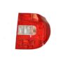 2X NOWA OE TYLNA LAMPA LAMPY KOMPLET SKODA YETI 5L0945096 5L0945095 - 4