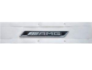 NOWE OE AMG LOGO NAPIS EMBLEMAT NA BŁOTNIK MERCEDES ML GLE W166 W205 GLE A2928173500 - image 2