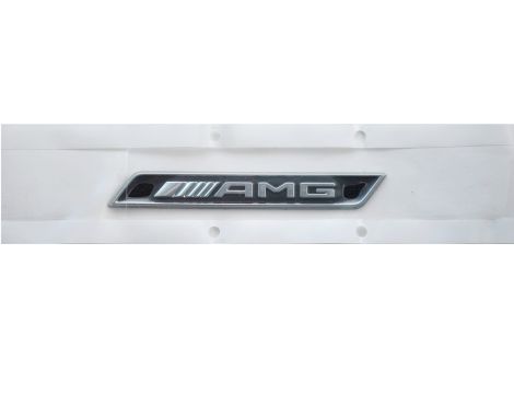 NOWE OE AMG LOGO NAPIS EMBLEMAT NA BŁOTNIK MERCEDES ML GLE W166 W205 GLE A2928173500 - 2