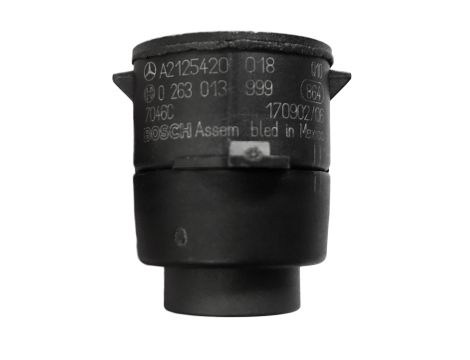 NOWY OE PDC CZUJNIK PARKOWANIA SENSOR MERCEDES W212 W169 W245 W204 A B C S E SLK CL CLS SPRINTER VITO VIANO A2125420018 - 3