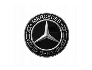 NOWY OE ZNACZEK EMBLEMAT AMG MERCEDES SLK CLA SL GLA A SLC W176 W246 W213 W206 CLS SL R231 GT W190 A0008171801