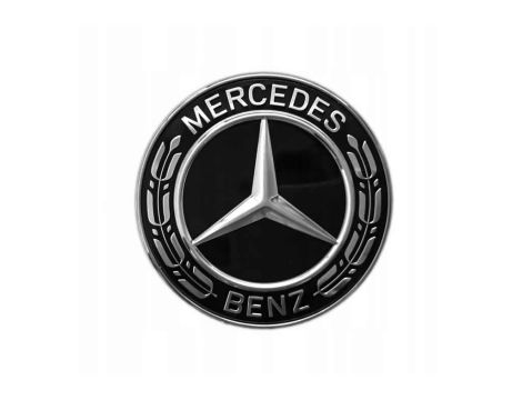 NOWY OE ZNACZEK EMBLEMAT AMG MERCEDES SLK CLA SL GLA A SLC W176 W246 W213 W206 CLS SL R231 GT W190 A0008171801