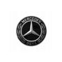 NOWY OE ZNACZEK EMBLEMAT AMG MERCEDES SLK CLA SL GLA A SLC W176 W246 W213 W206 CLS SL R231 GT W190 A0008171801 - 2