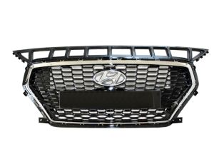 NOWY OE GRILL ATRAPA PRZEDNIA EMBLEM HYUNDAI I30 OD 2017 86351G4000