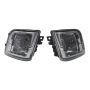 2X NOWE OE HALOGENY HALOGEN FOG LED BMW 7 F01 F02 F03 LCI ALPINA 7381412 77381411 - 2