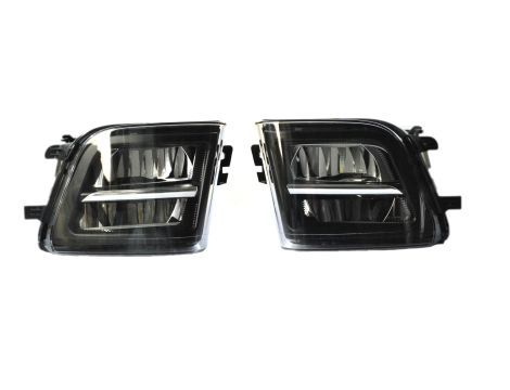 2X NOWE OE HALOGENY HALOGEN FOG LED BMW 7 F01 F02 F03 LCI 63177311287 63177311288