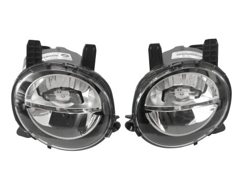 2X NOWE OE HALOGENY PRZECIWMGIELNE FOG LED BMW 1 F20 F22 3 F30 F31 M3 4 F32 F33 F34 F36 GT 7315560 7315559