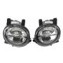 2X NOWE OE HALOGENY PRZECIWMGIELNE FOG LED BMW 1 F20 F22 3 F30 F31 M3 4 F32 F33 F34 F36 GT 7315560 7315559 - 2