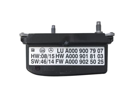 NOWY OE RADAR ACC DISTRONIC CZUJNIK MERCEDES GLC W222 W253 C217 W205 A0009007907 - 3